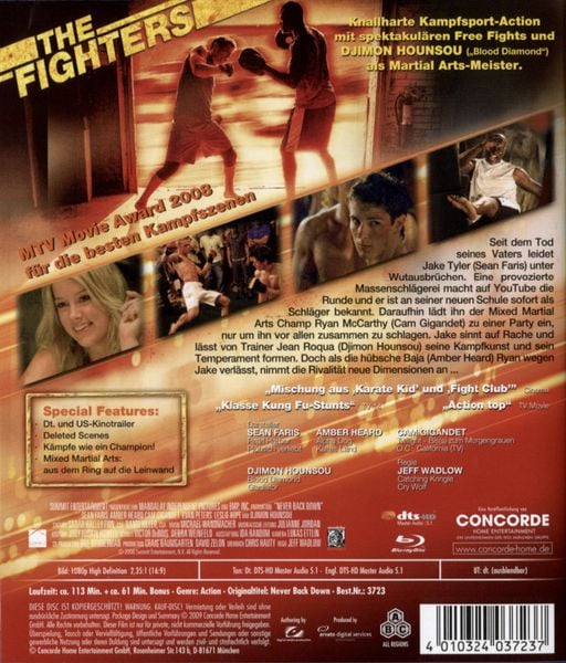 Produktbild: The Fighters