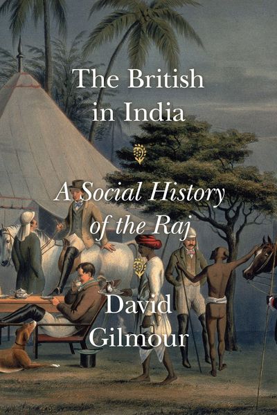 Produktbild: British in India