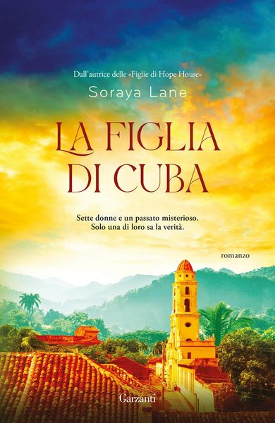 Produktbild: La figlia di Cuba