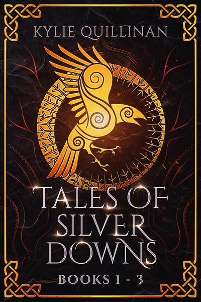 Tales of Silver Downs: Books 1 - 3
