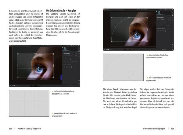 Produktbild: Close-up Fotografie - Einzigartige Details festhalten