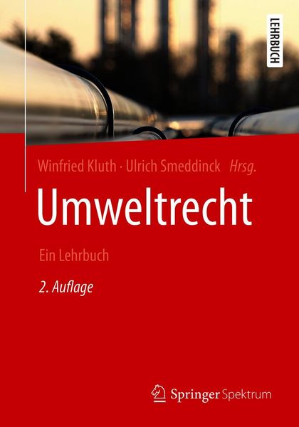 Produktbild: Umweltrecht