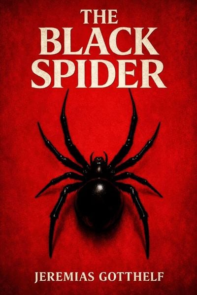 Produktbild: The Black Spider