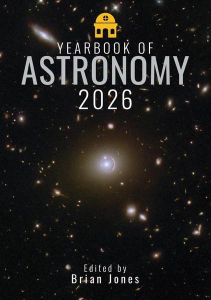 Produktbild: Yearbook of Astronomy 2026
