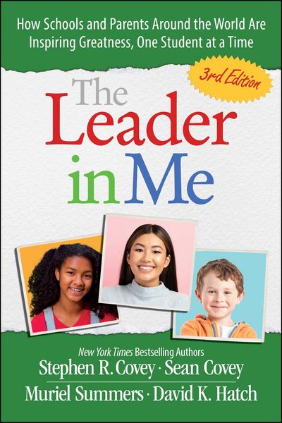 Produktbild: The Leader in Me