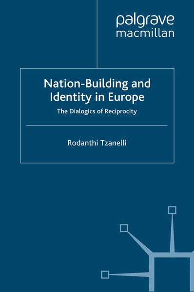 Produktbild: Nation-Building and Identity in Europe