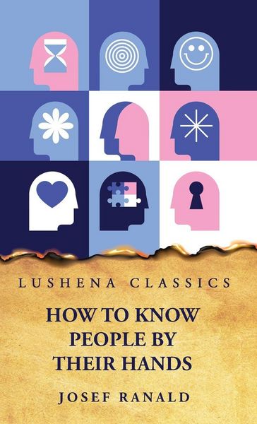 Produktbild: How to Know People by Their Hands