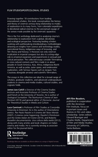 Produktbild: Cinema of Exploration