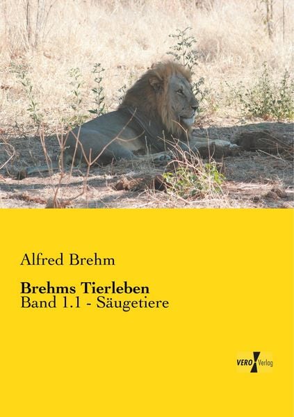 Produktbild: Brehms Tierleben