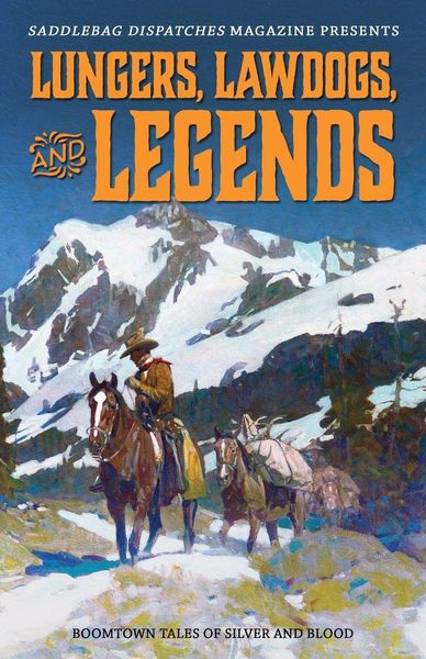 Produktbild: Lungers, Lawdogs, and Legends