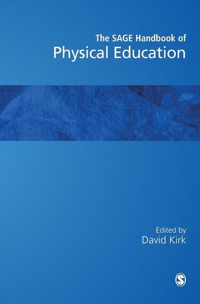 Produktbild: Handbook of Physical Education