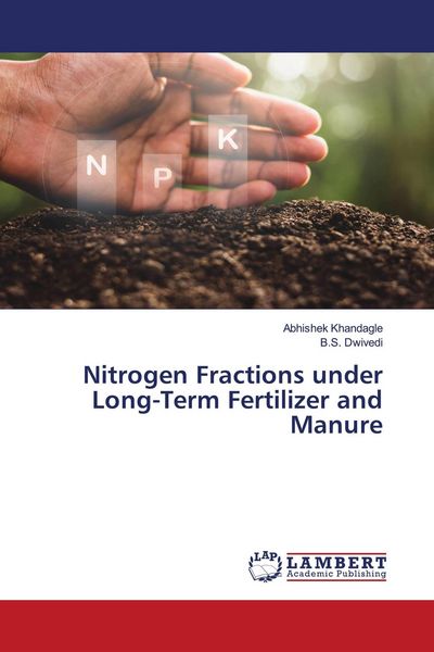 Produktbild: Nitrogen Fractions under Long-Term Fertilizer and Manure