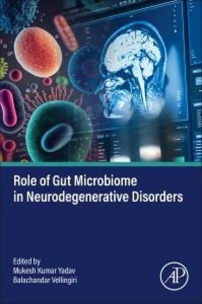 Produktbild: Role of Gut Microbiome in Neurodegenerative Disorders