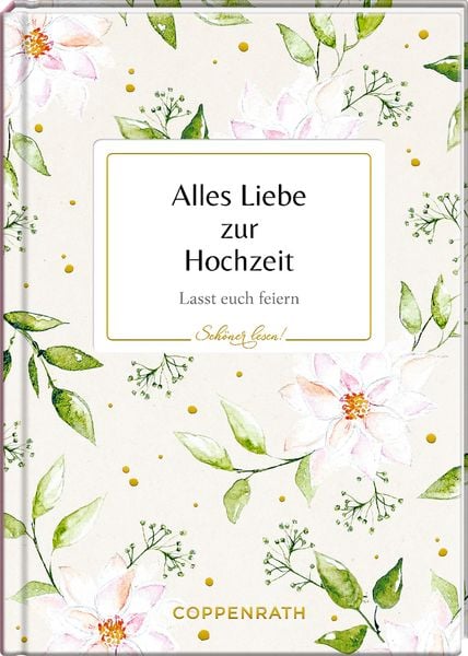 Produktbild: Alles Liebe zur Hochzeit
