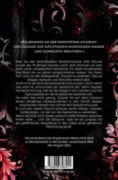 Produktbild: Knightstone Academy 1
