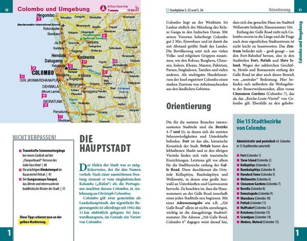 Produktbild: Reise Know-How Reisef&uuml;hrer Sri Lanka