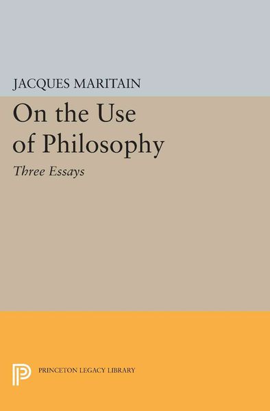 Produktbild: On the Use of Philosophy
