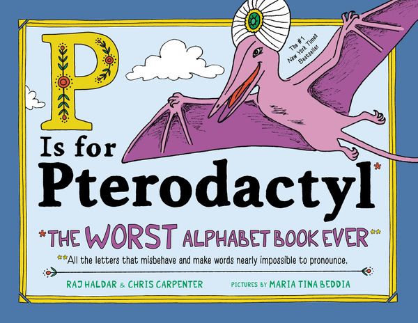 Produktbild: P Is for Pterodactyl