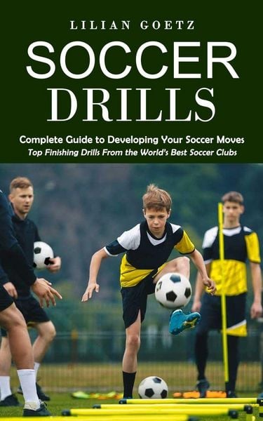 Produktbild: Soccer Drills