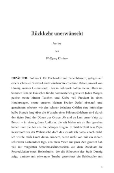 Produktbild: Notzeit