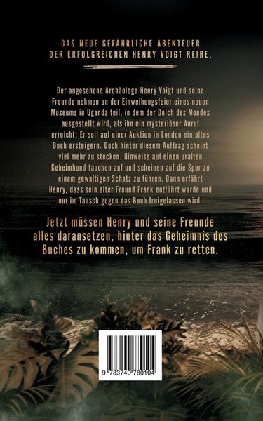 Produktbild: Das Geheimnis des Bussards