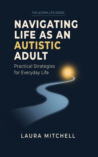 Produktbild: Navigating Life as an Autistic Adult