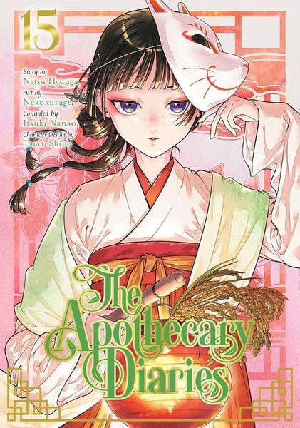 Produktbild: The Apothecary Diaries 15 (Manga)