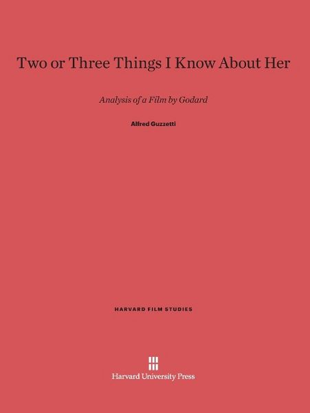 Produktbild: Two or Three Things I Know About Her