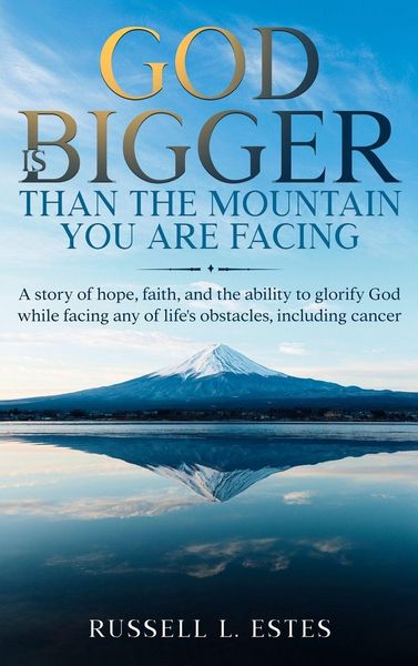 Produktbild: God Is Bigger