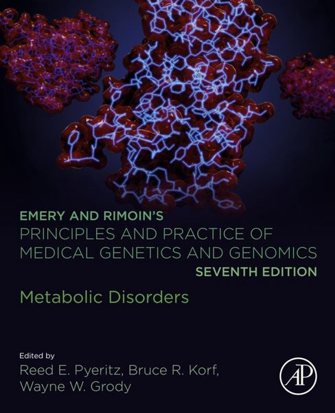 Produktbild: Emery and Rimoin's Principles and Practice of Medical Genetics and Genomics