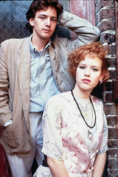 Produktbild: Pretty In Pink (4K Ultra HD) (+ Blu-ray)