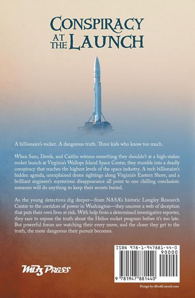 Produktbild: Conspiracy at the Launch