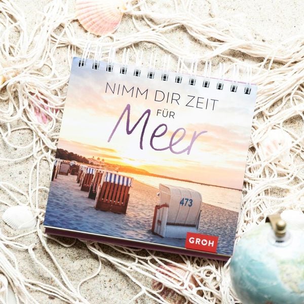 Produktbild: Nimm dir Zeit f&uuml;r Meer