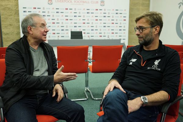 Produktbild: You'll never walk alone - Die Geschichte eines Songs (OmU)