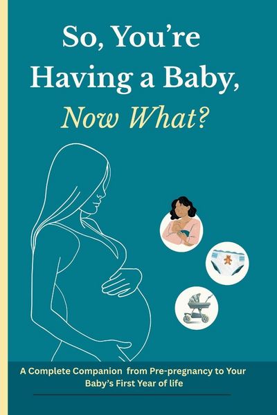Produktbild: So You're Having a Baby, Now What?