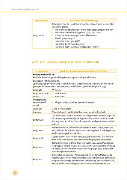 Produktbild: Praxisanleitung leicht gemacht