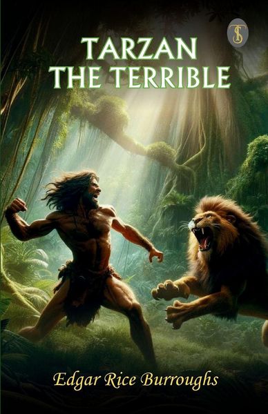 Produktbild: Tarzan The Terrible