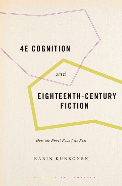 Produktbild: 4E Cognition and Eighteenth-Century Fiction