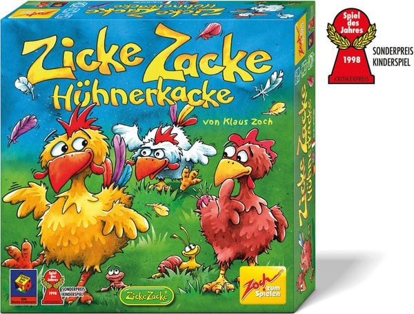 Produktbild: Zicke Zacke H&uuml;hnerkacke