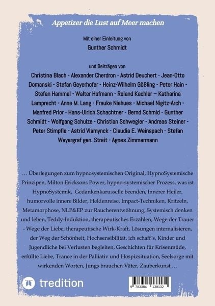 Produktbild: HypnoSystemisches - f&uuml;r Therapie und Beratung -