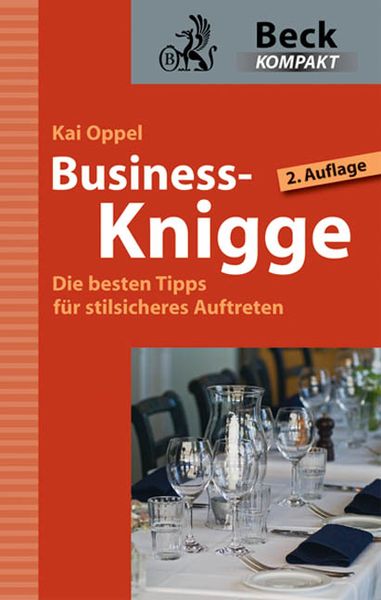 Produktbild: Business-Knigge
