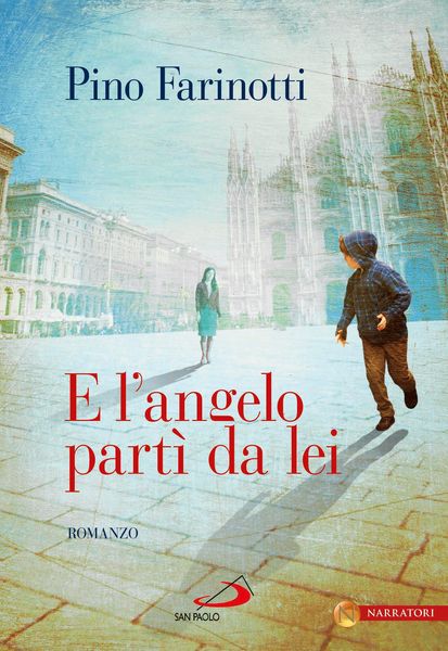Produktbild: E l'angelo part&igrave; da lei
