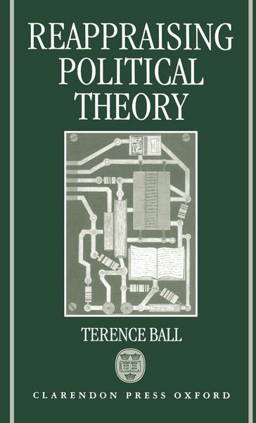 Produktbild: Reappraising Political Theory