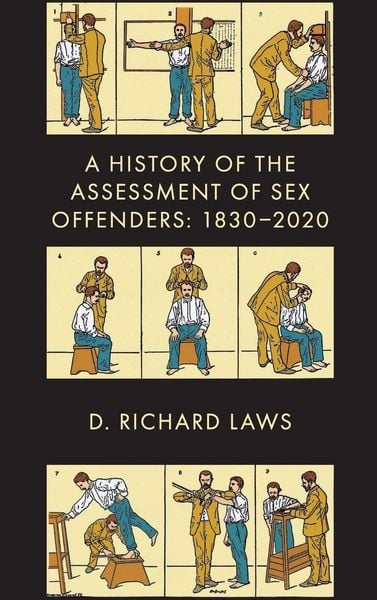 Produktbild: A History of the Assessment of Sex Offenders