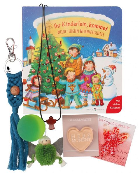 Produktbild: Meine Wundert&uuml;te zu Weihnachten