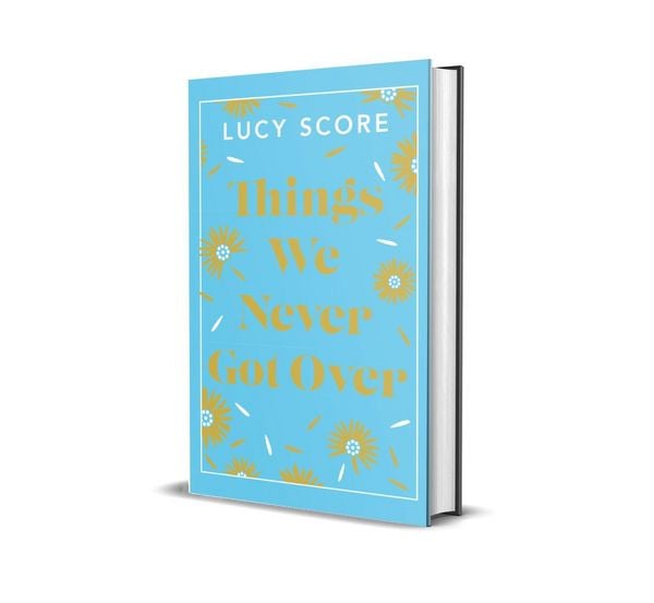 Produktbild: Things We Never Got Over
