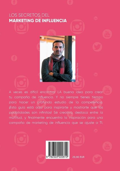 Produktbild: Los secretos del marketing de influencia