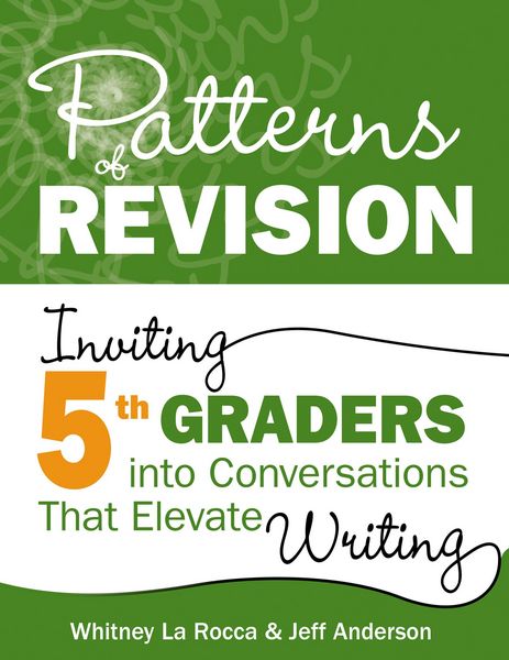 Produktbild: Patterns of Revision, Grade 5
