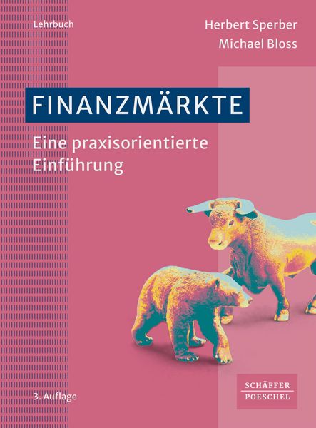 Produktbild: Finanzm&auml;rkte