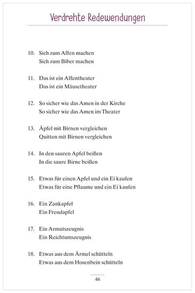 Produktbild: V&ouml;llig verdreht. Das Sprichw&ouml;rter-Quiz f&uuml;r Senioren